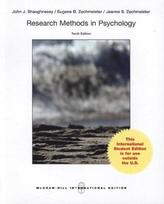 Research Methods in Psychology