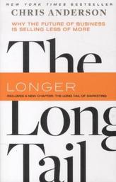 The Long Tail. Der lange Schwanz, englische Ausgabe