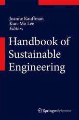 Handbook of Sustainable Engineering, 2 Vols.