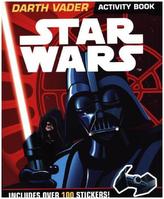 Star Wars Darth Vader Activity Book