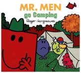 Mr. Men Go Camping