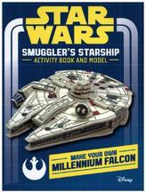 Star Wars Smuggler's Starship