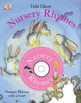 Nursery Rhymes, w.Audio-CD