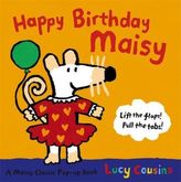 Happy Birthday, Maisy. Mausi hat Geburtstag, englische Ausgabe