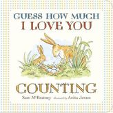 Guess How Much I Love You: Counting