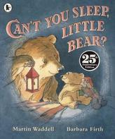 Can't You Sleep, Little Bear?. Kannst du nicht schlafen, kleiner Bär?, englische Ausgabe