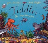 Tiddler, Board Book. Flunkerfisch, englische Ausgabe