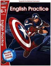 Captain America: English Practice
