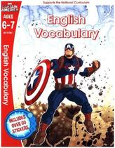 Captain America: English Vocabulary