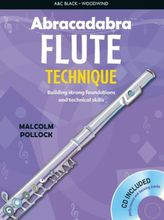 Abracadabra flute technique, w. Audio-CD
