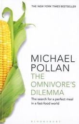 The Omnivore's Dilemma. Das Omnivoren-Dilemma, englische Ausgabe