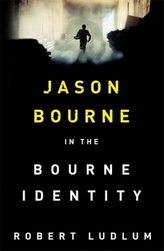 The Bourne Identity. Die Bourne Identität, englische Ausgabe
