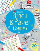 Pencil & Paper Games