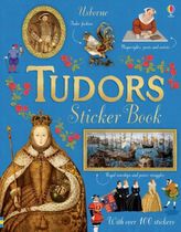 Tudors Sticker Book