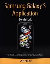 Samsung Galaxy S Application Sketch Book
