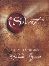 The Secret Daily Teachings. The Secret - Das Praxisbuch für jeden Tag, englische Ausgabe