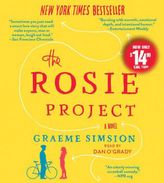 The Rosie Project, Audio-CDs. Der Rosie-Effekt, 6 Audio-CDs, englische Version