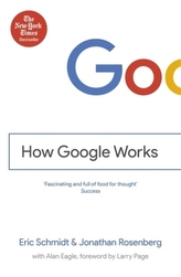 How Google Works. Wie Google tickt - How Google Works, englische Ausgabe