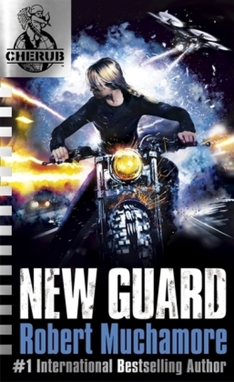 Cherub: New Guard Cherub: New Guard