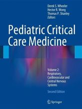 Pediatric Critical Care Medicine. Vol.2