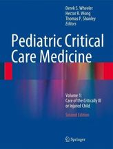 Pediatric Critical Care Medicine. Vol.1