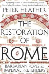 The Restoration of Rome. Die Wiedergeburt Roms, englische Ausgabe