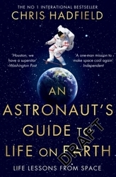 An Astronaut's Guide to Life on Earth. Anleitung zur Schwerelosigkeit, englische Ausgabe