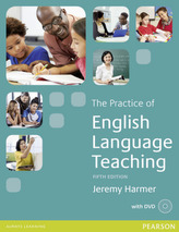 The Practice of English Language Teaching, w. DVD