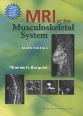 MRI of the Musculoskeletal System