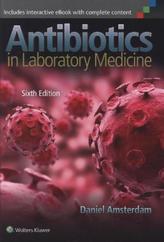 Antibiotics in Laboratory Medicine