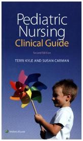 Pediatric Nursing Clinical Guide