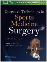 Operative Techniques in Sports Medicine Surgery