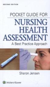 Pocket Guide for Nursing Health Assessment