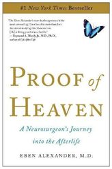 Proof of Heaven. Blick in die Ewigkeit, englische Ausgabe