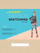 Pocket Fashion Sketchpad