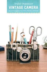 Artful Organizer: Vintage Camera