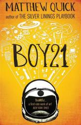 Boy21. Goodbye Bellmont, englische Ausgabe