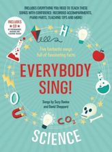 Everybody Sing! Science, w. Audio-CD