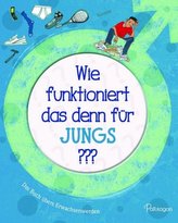 Wie funktioniert das denn für Jungs ???