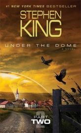 Under the Dome Part II. Die Arena, englische Ausgabe