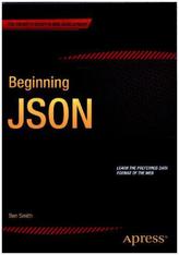 Beginning JSON