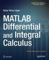 MATLAB Differential and Integral Calculus