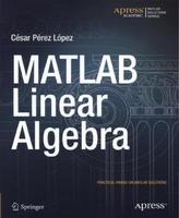 MATLAB Linear Algebra