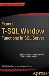 Expert T-SQL Window Functions in SQL Server