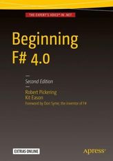 Beginning F sharp 4.0