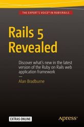 Rails 5 Revealed
