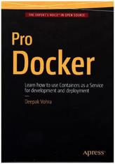 Pro Docker