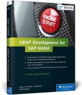 ABAP Development for SAP HANA