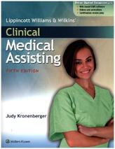 Lippincott Williams & Wilkins' Clinical Medical Assisting