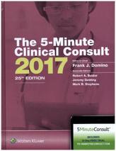 The 5-Minute Clinical Consult 2017